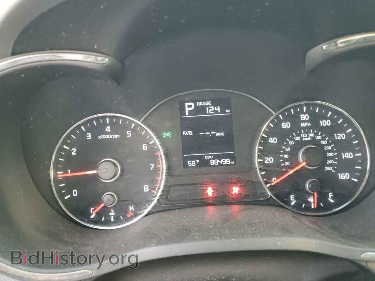 2017 KIA FORTE - VIN: 3KPFK4A78HE095174 - Фото 9
