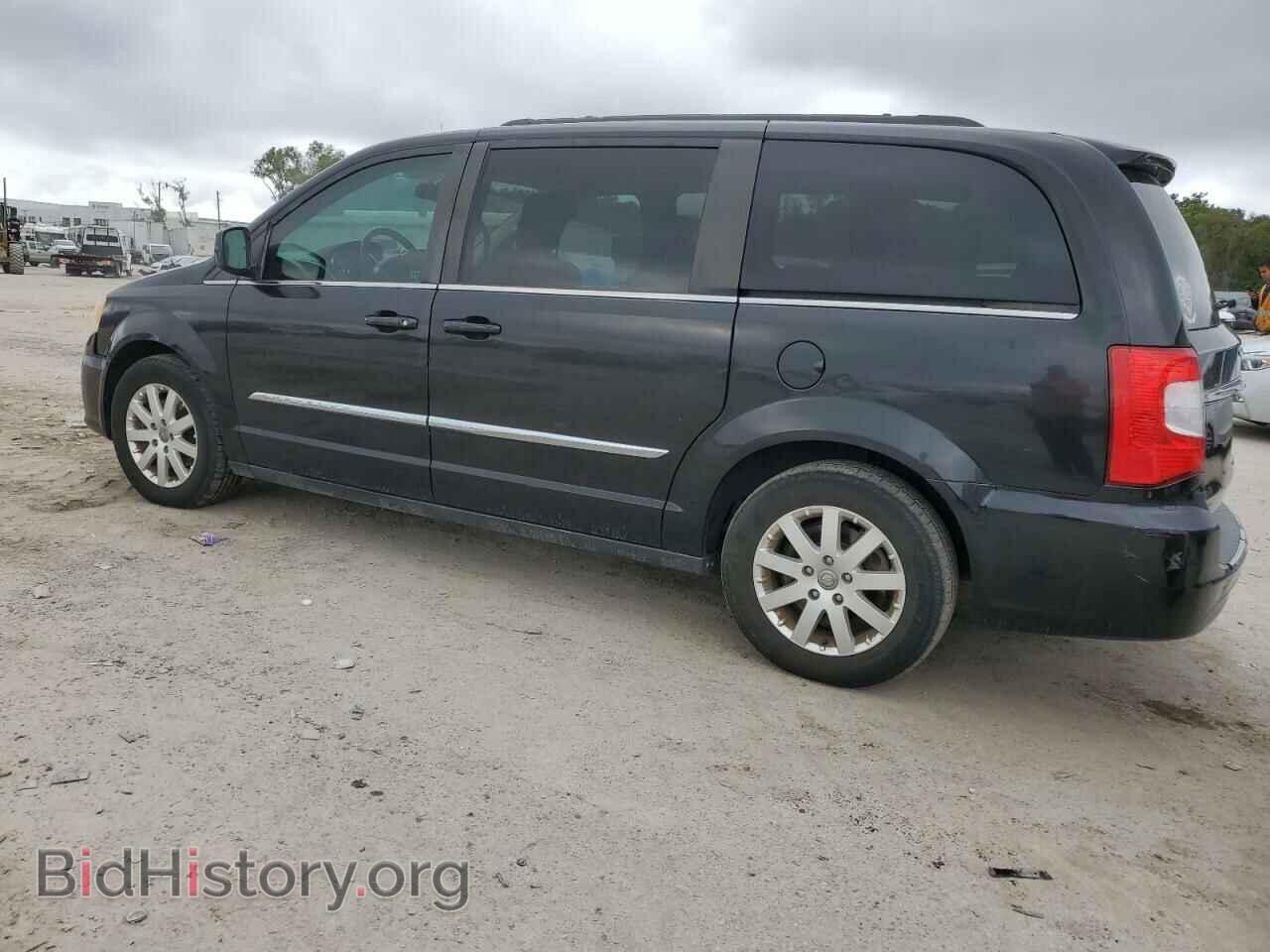 2013 CHRYSLER MINIVAN - VIN: 2C4RC1BG9DR696724 - Фото 2