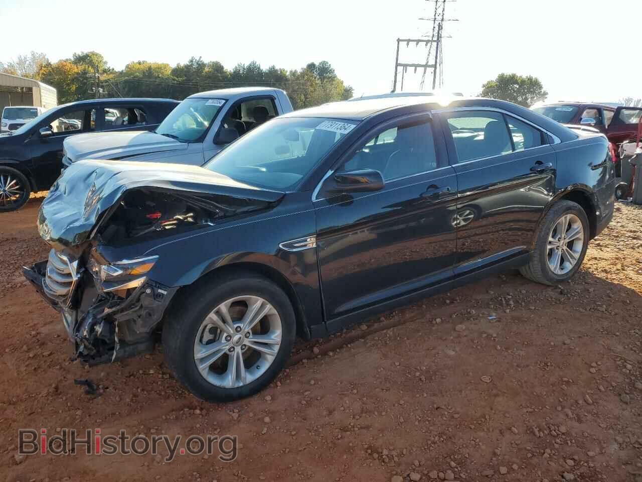Фотография 1FAHP2E89HG116430 - FORD TAURUS 2017