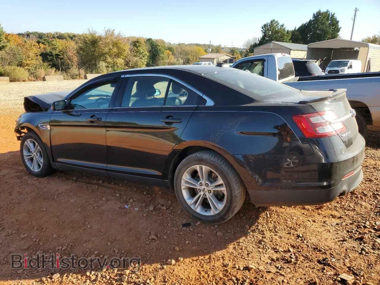 2017 FORD TAURUS - VIN: 1FAHP2E89HG116430 - Фото 2
