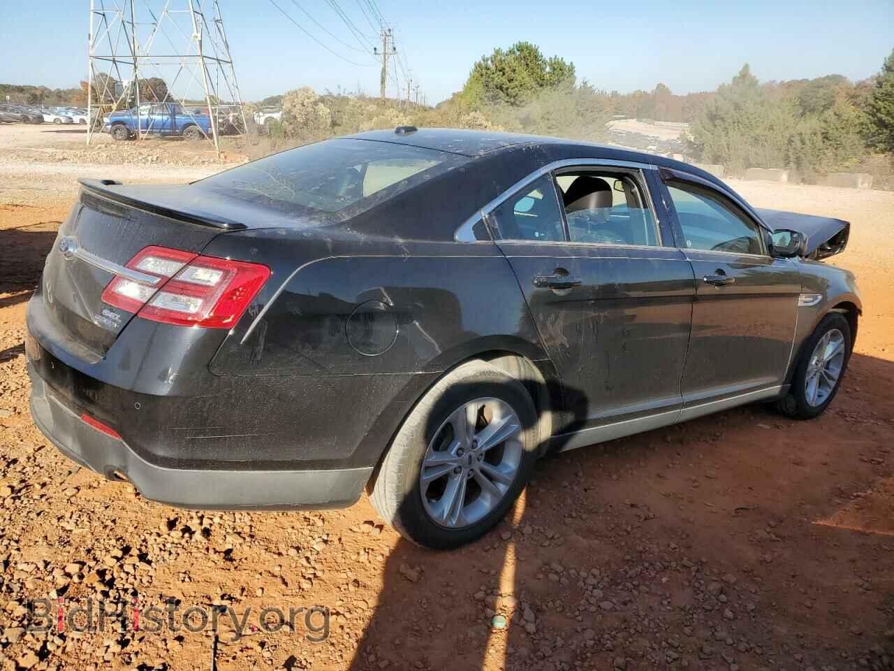 2017 FORD TAURUS - VIN: 1FAHP2E89HG116430 - Фото 3