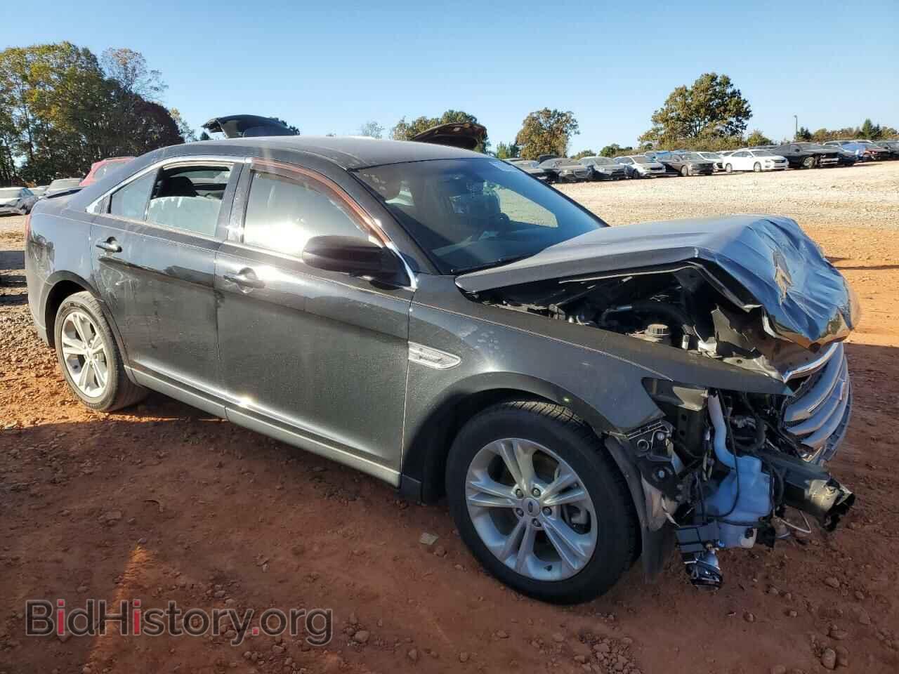 2017 FORD TAURUS - VIN: 1FAHP2E89HG116430 - Фото 4