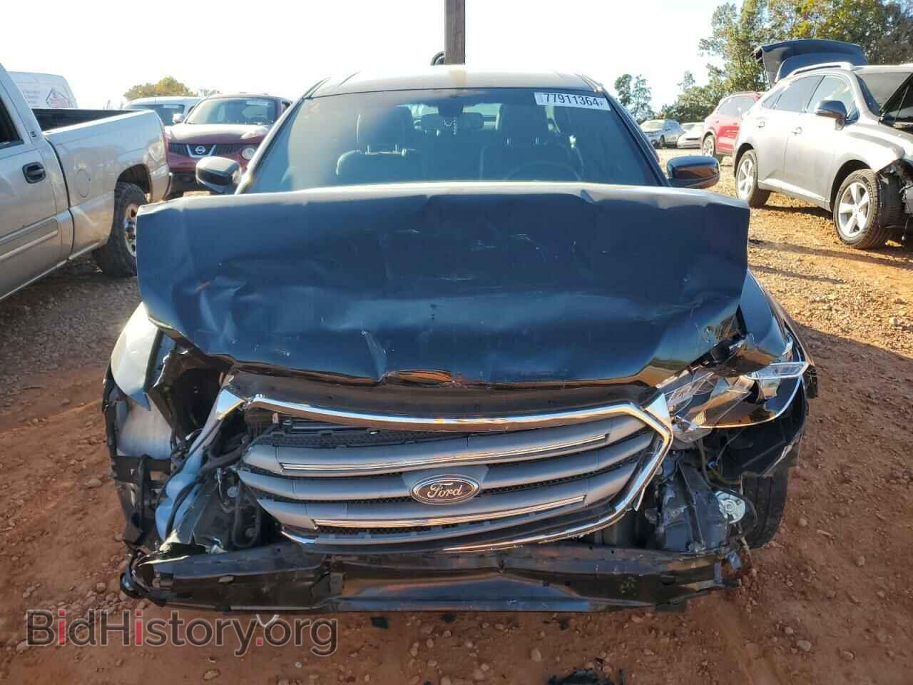 2017 FORD TAURUS - VIN: 1FAHP2E89HG116430 - Фото 5