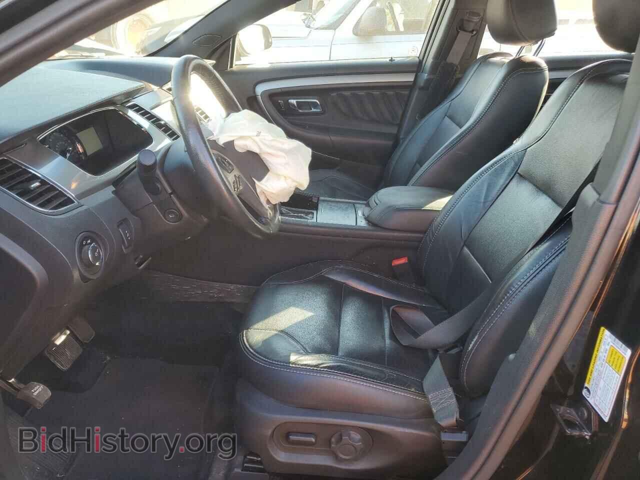 2017 FORD TAURUS - VIN: 1FAHP2E89HG116430 - Фото 7