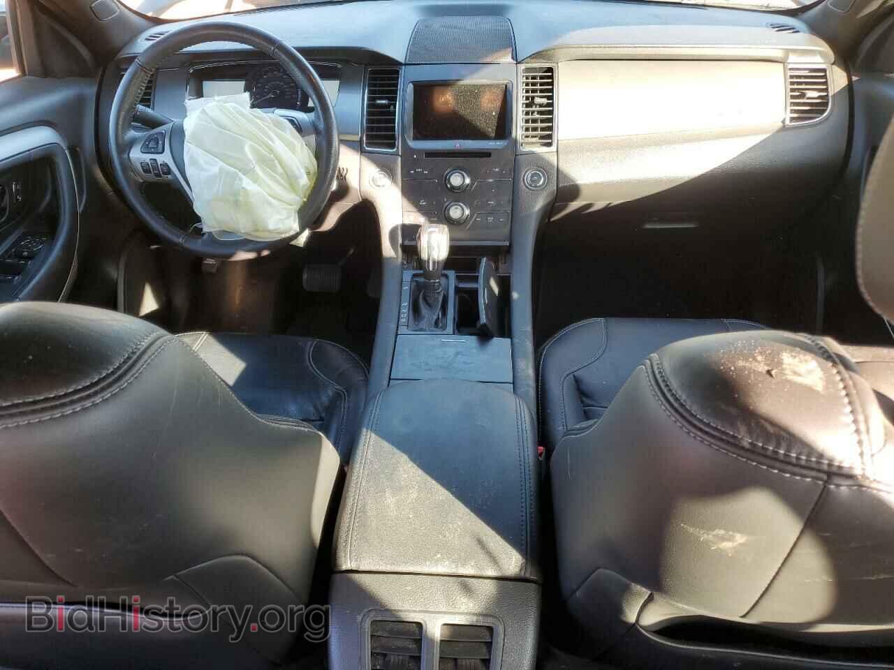 2017 FORD TAURUS - VIN: 1FAHP2E89HG116430 - Фото 8