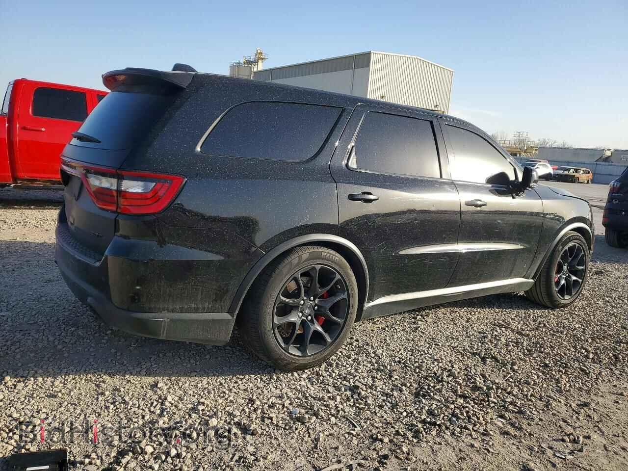 2021 DODGE DURANGO - VIN: 1C4SDJGJ4MC789307 - Photo 3