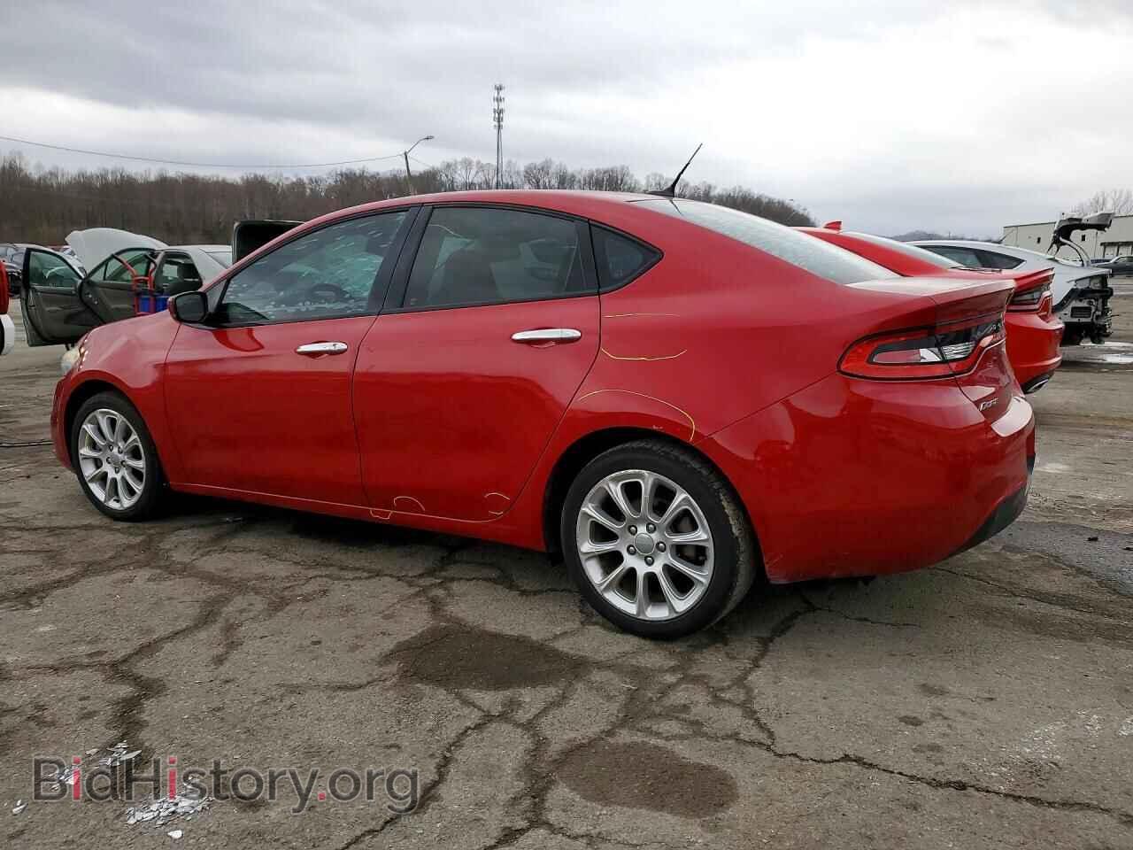 2014 DODGE DART - VIN: 1C3CDFCB1ED770259 - Фото 2