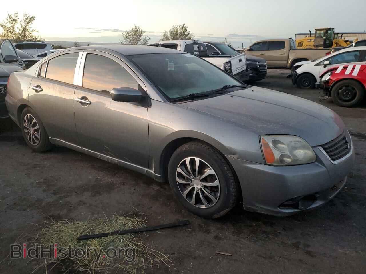 2009 MITSUBISHI GALANT - VIN: 4A3AB36F29E001949 - Фото 4