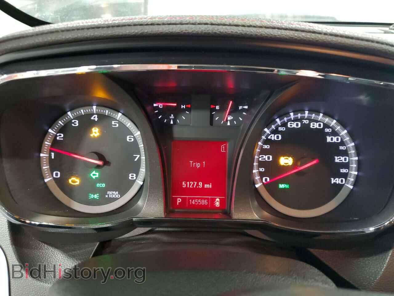 2011 GMC TERRAIN - VIN: 2CTALMEC3B6453579 - Фото 9