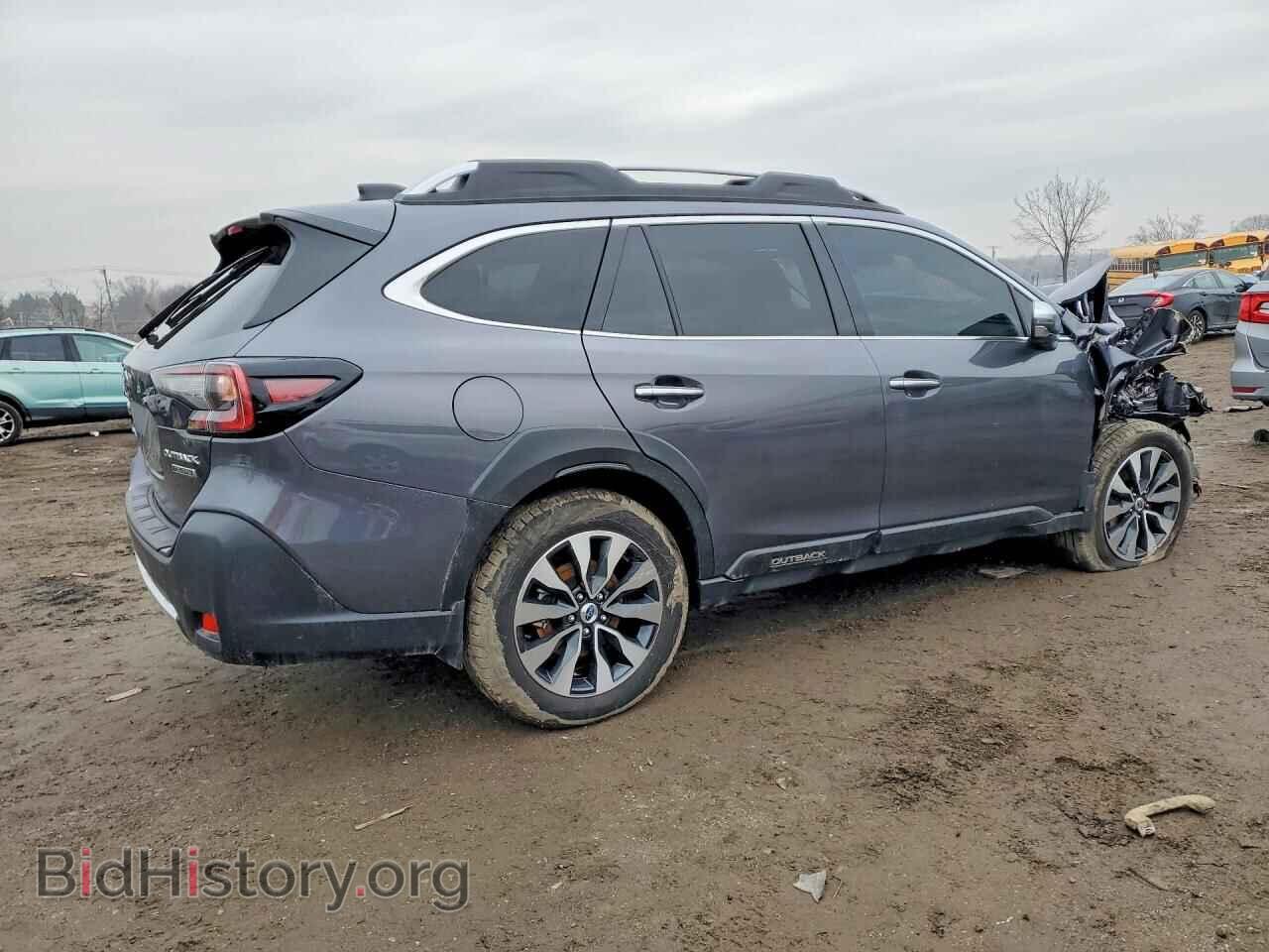 2025 SUBARU OUTBACK - VIN: 4S4BTAPC1S3140450 - Фото 3