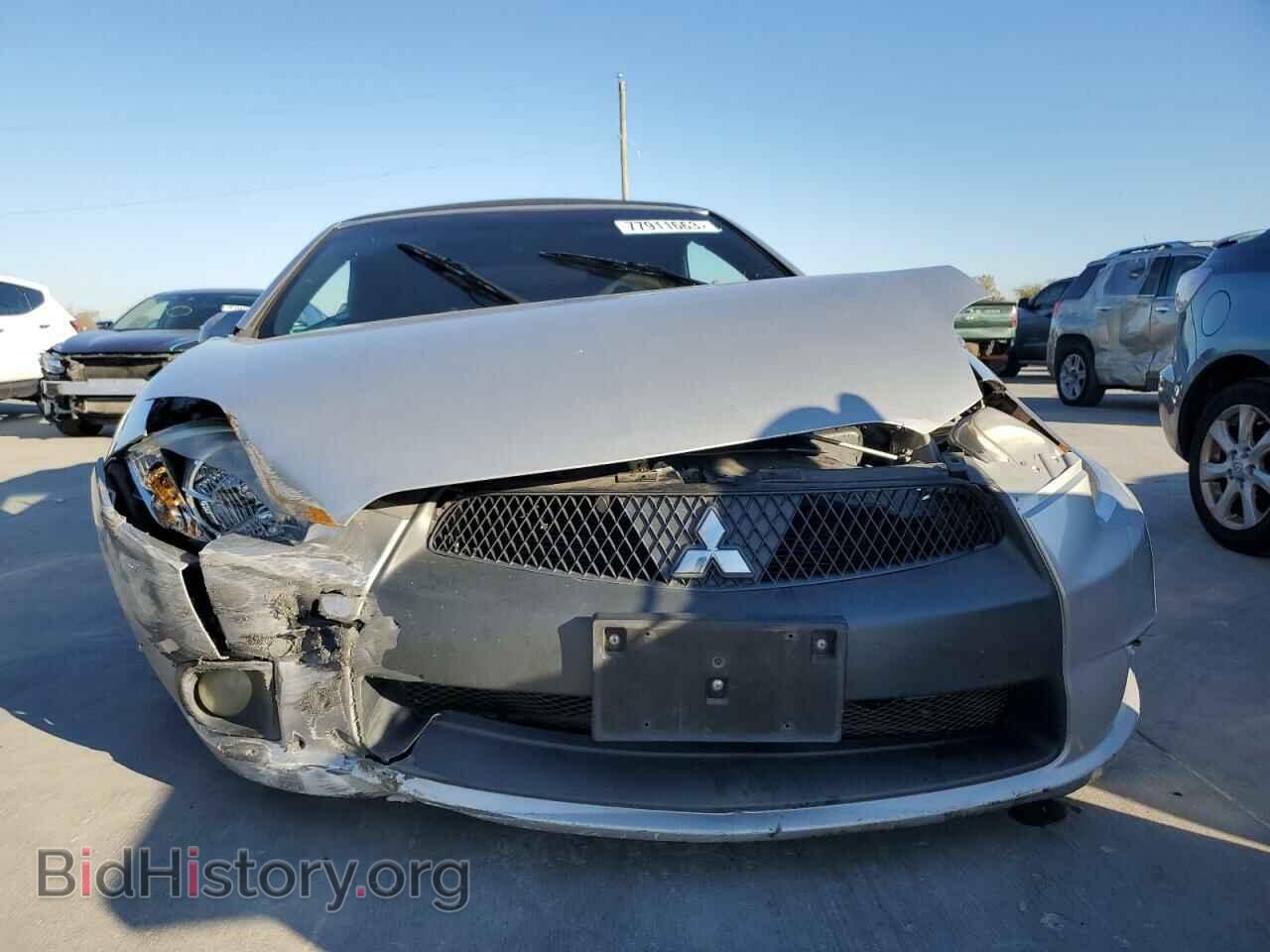 2012 MITSUBISHI ECLIPSE - VIN: 4A37L2EF0CE001894 - Фото 5