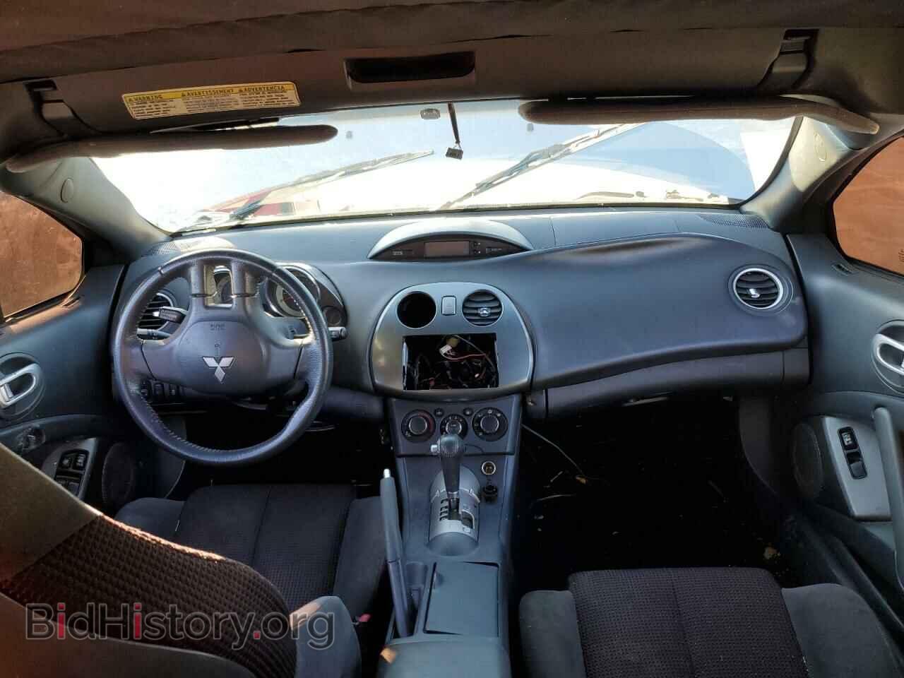 2012 MITSUBISHI ECLIPSE - VIN: 4A37L2EF0CE001894 - Фото 8