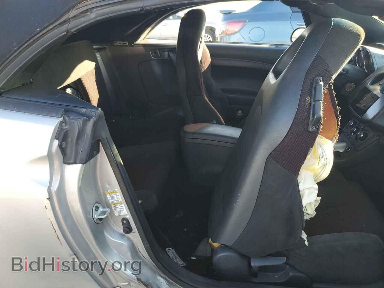2012 MITSUBISHI ECLIPSE - VIN: 4A37L2EF0CE001894 - Фото 10