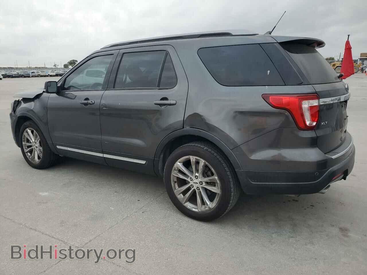 2018 FORD EXPLORER - VIN: 1FM5K7D81JGB42936 - Photo 2