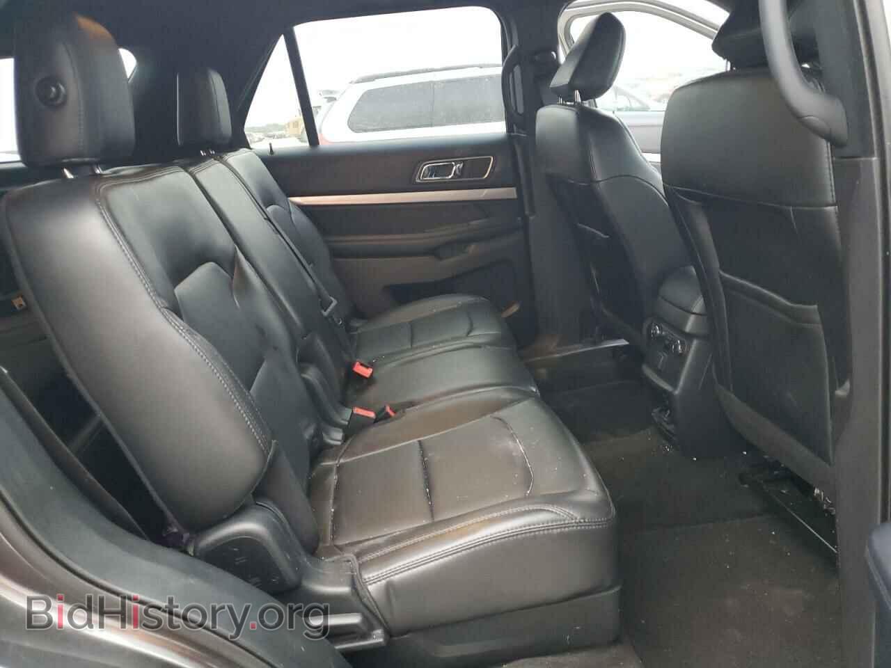 2018 FORD EXPLORER - VIN: 1FM5K7D81JGB42936 - Photo 11