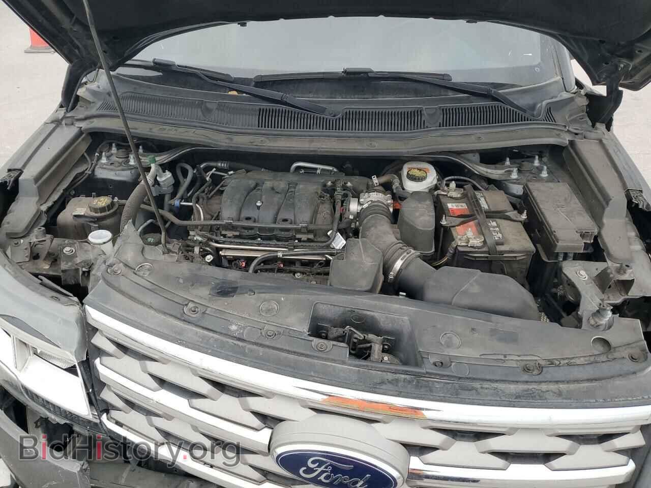 2018 FORD EXPLORER - VIN: 1FM5K7D81JGB42936 - Photo 12