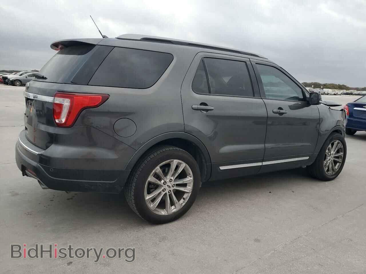 2018 FORD EXPLORER - VIN: 1FM5K7D81JGB42936 - Photo 3