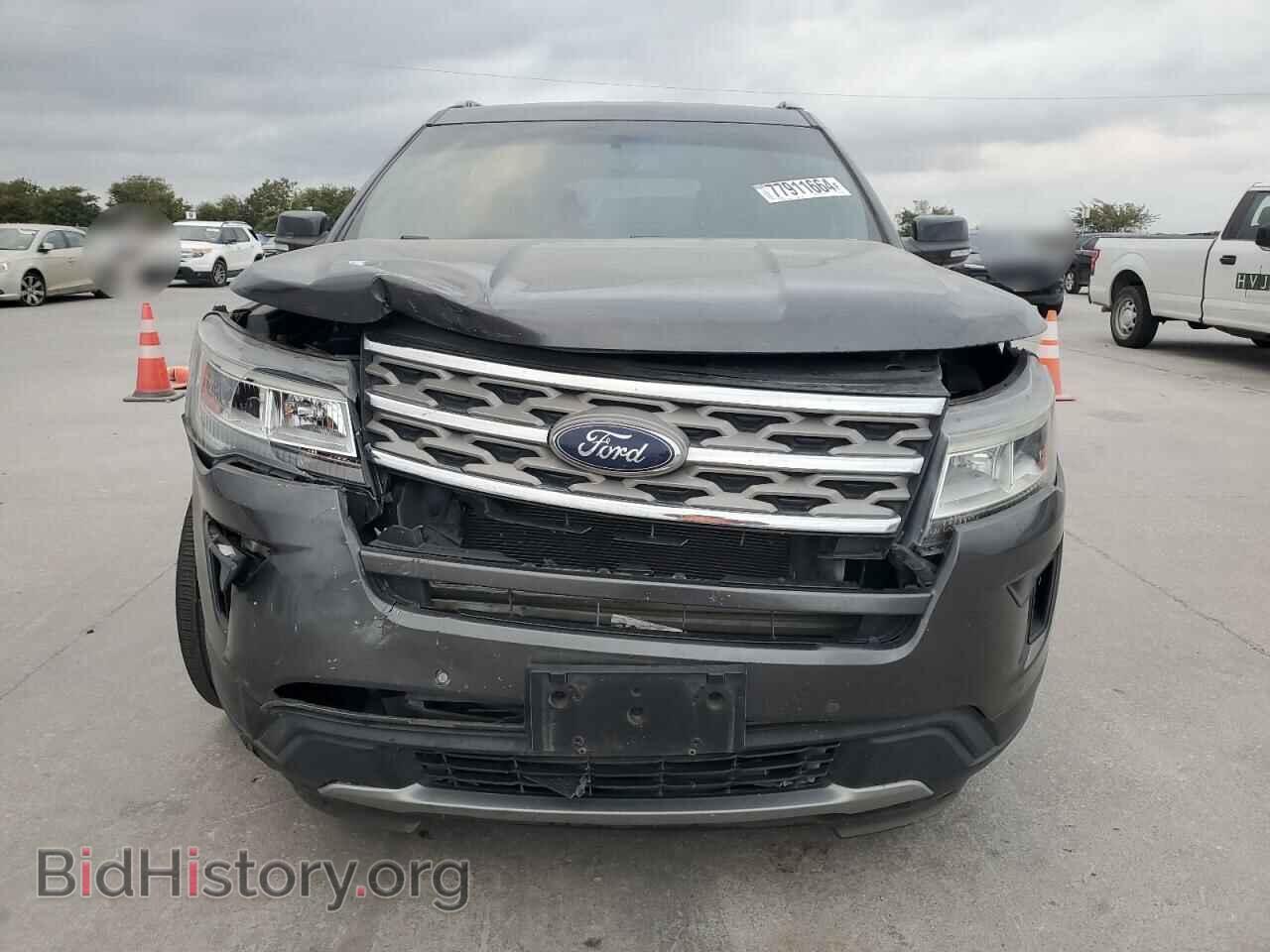 2018 FORD EXPLORER - VIN: 1FM5K7D81JGB42936 - Photo 5