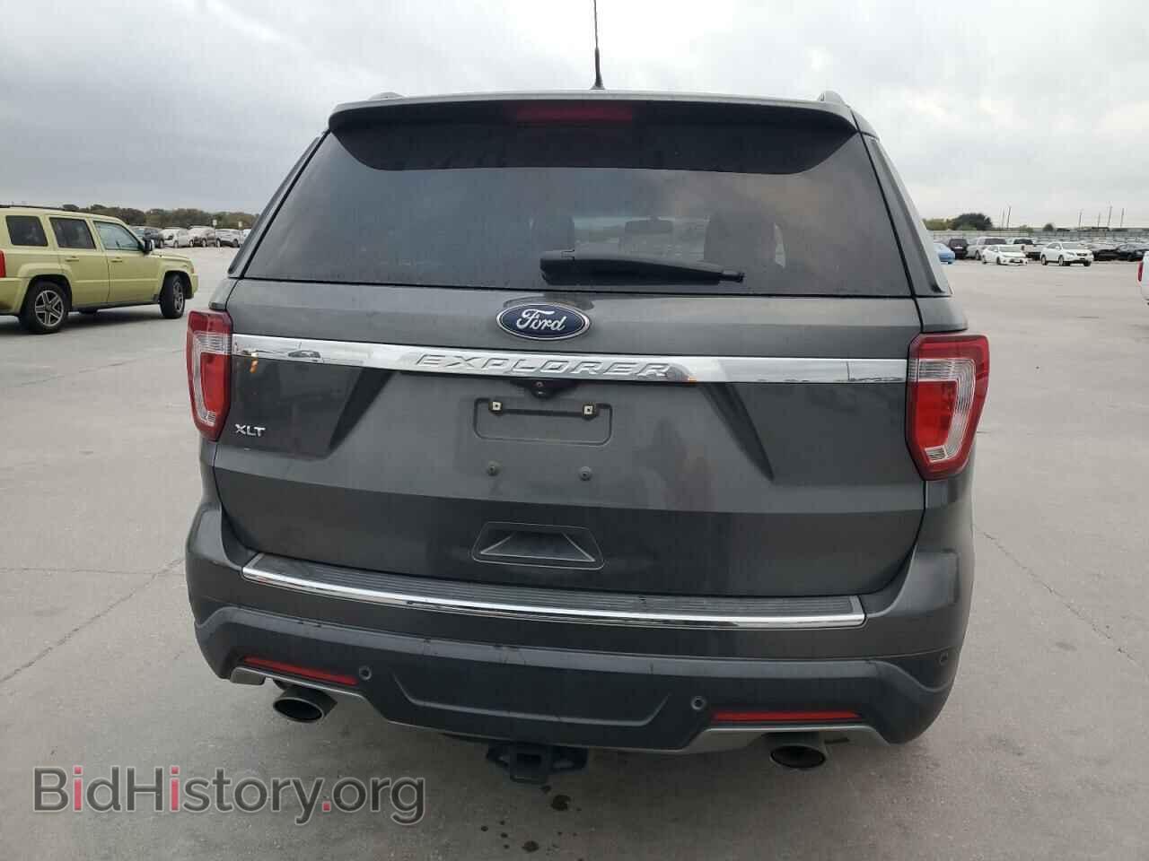 2018 FORD EXPLORER - VIN: 1FM5K7D81JGB42936 - Photo 6