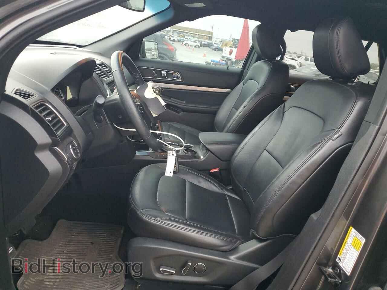 2018 FORD EXPLORER - VIN: 1FM5K7D81JGB42936 - Photo 7