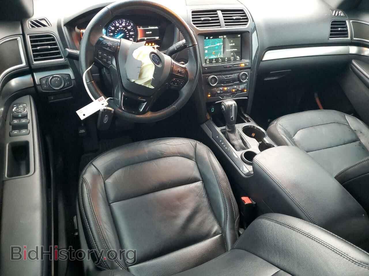 2018 FORD EXPLORER - VIN: 1FM5K7D81JGB42936 - Photo 8