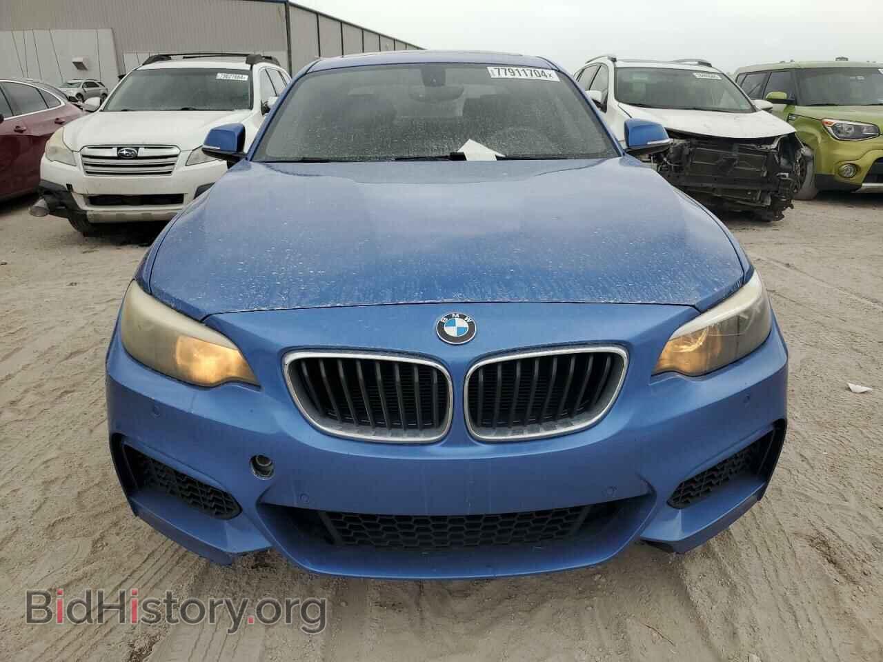 2014 BMW 2 SERIES - VIN: WBA1F5C54EV255717 - Фото 5