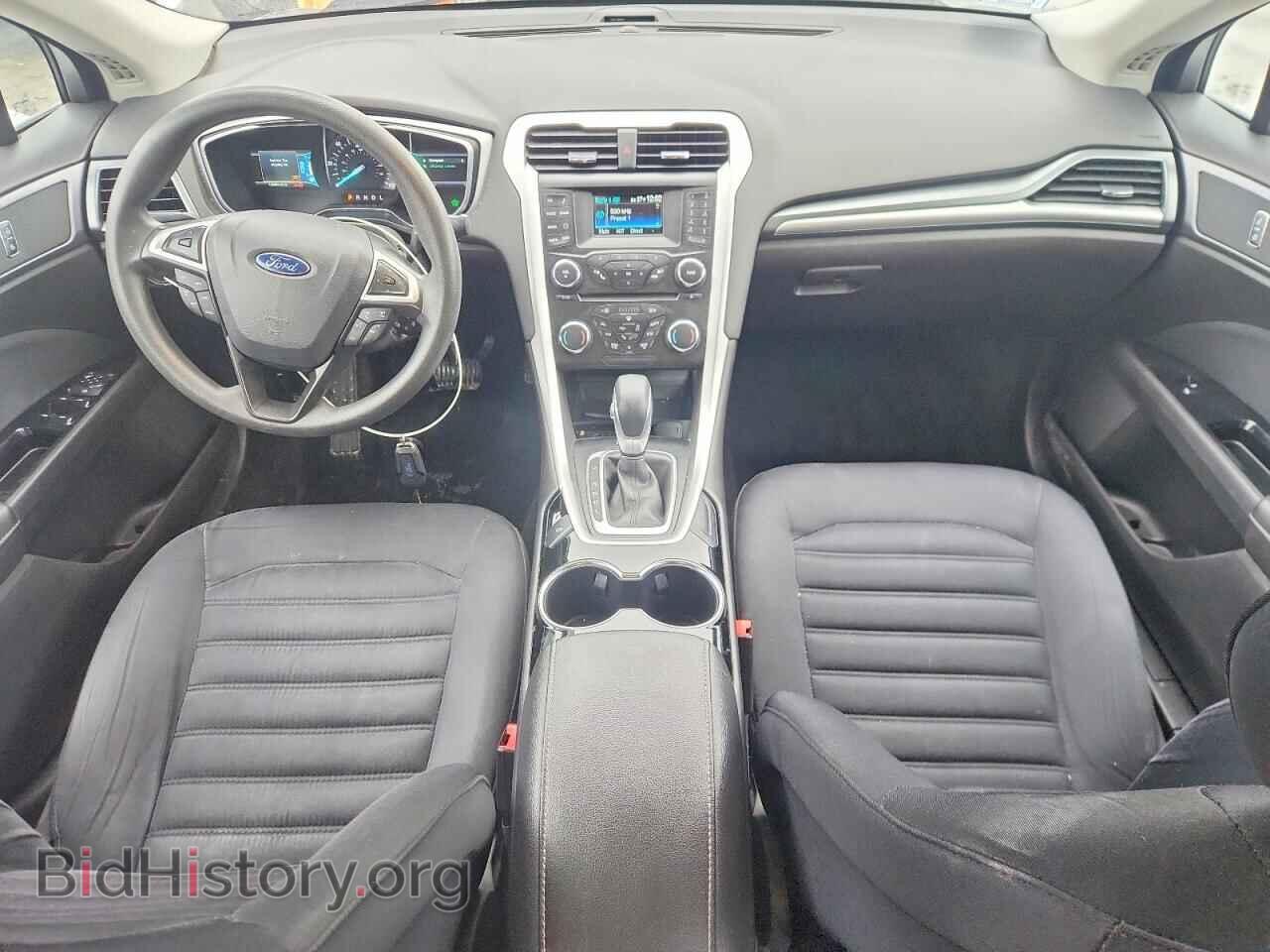 2014 FORD ALL Models - VIN: 3FA6P0LUXER229917 - Фото 8