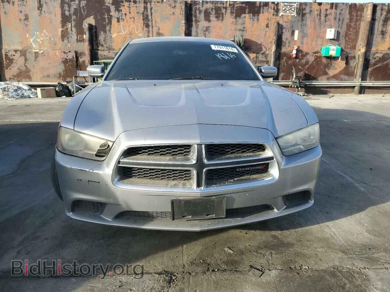 2014 DODGE CHARGER - VIN: 2C3CDXBG1EH168550 - Фото 5
