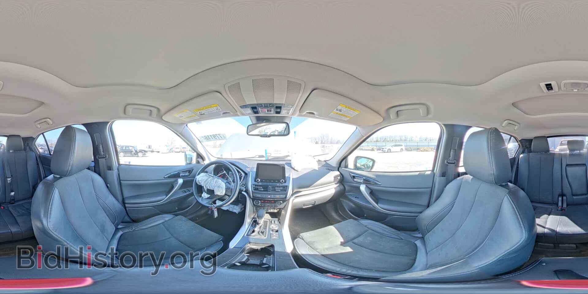 2022 MITSUBISHI ECLIPSE - VIN: JA4ATWAA4NZ005477 - Photo 16
