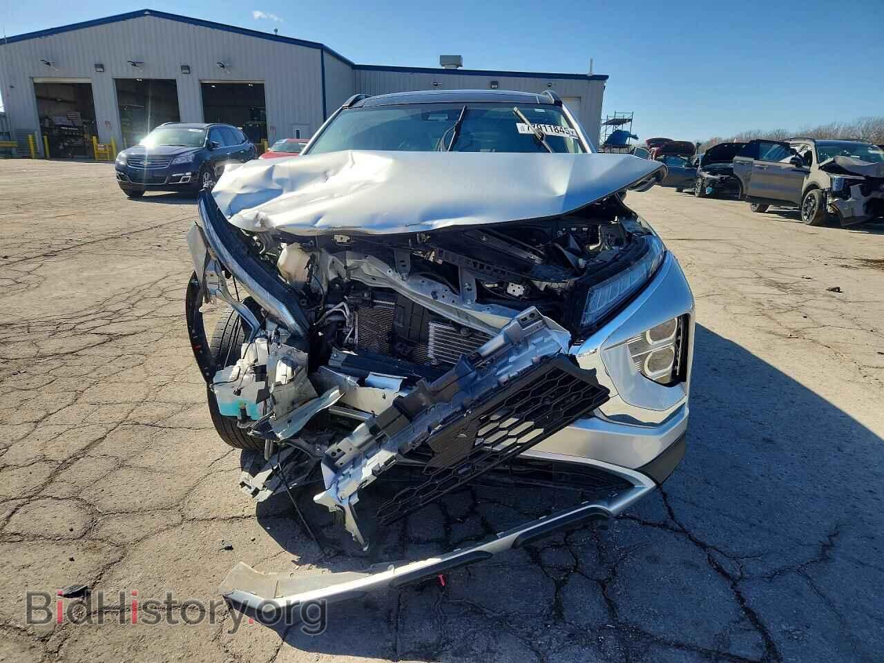 2022 MITSUBISHI ECLIPSE - VIN: JA4ATWAA4NZ005477 - Photo 5