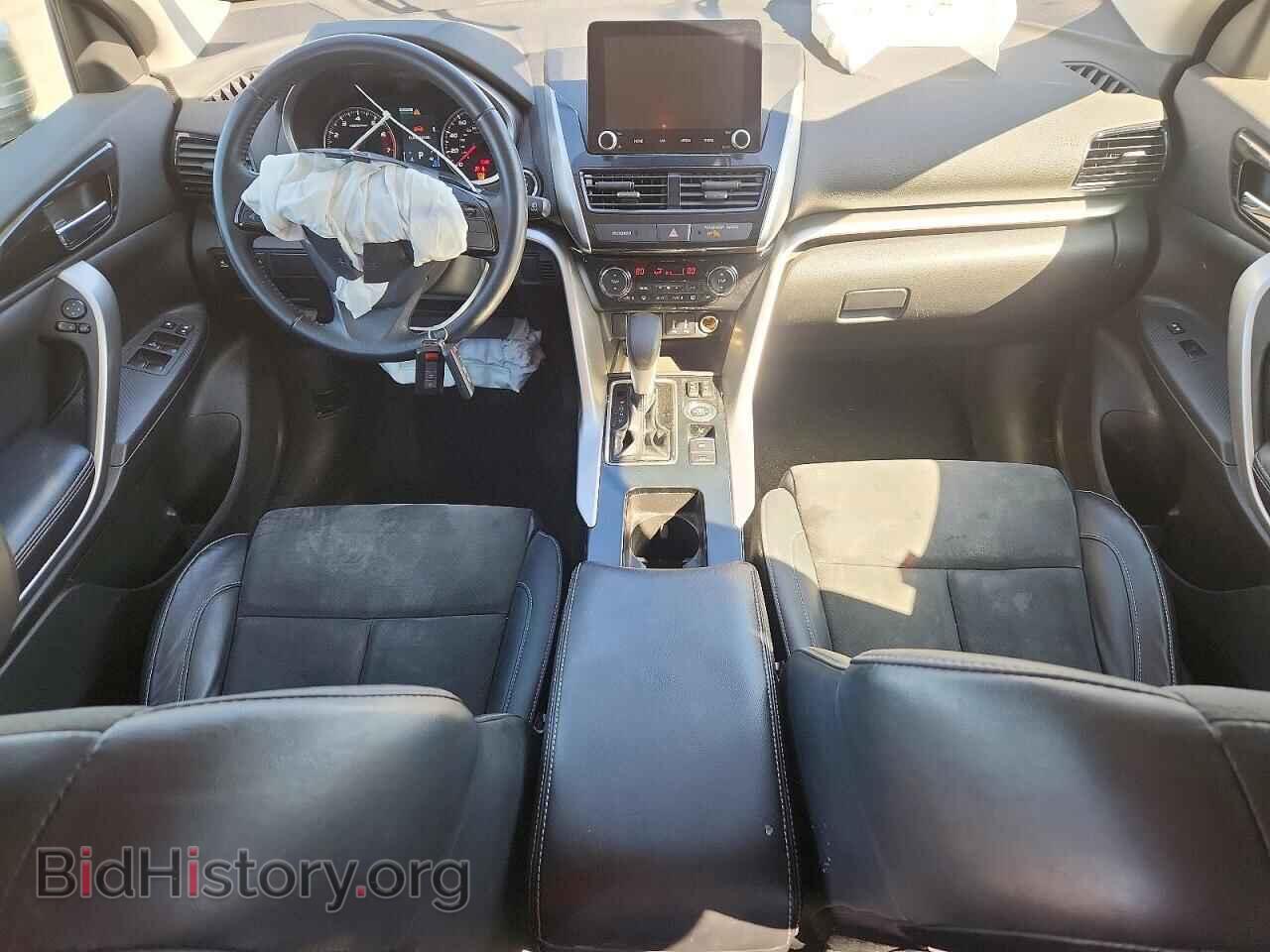 2022 MITSUBISHI ECLIPSE - VIN: JA4ATWAA4NZ005477 - Photo 8