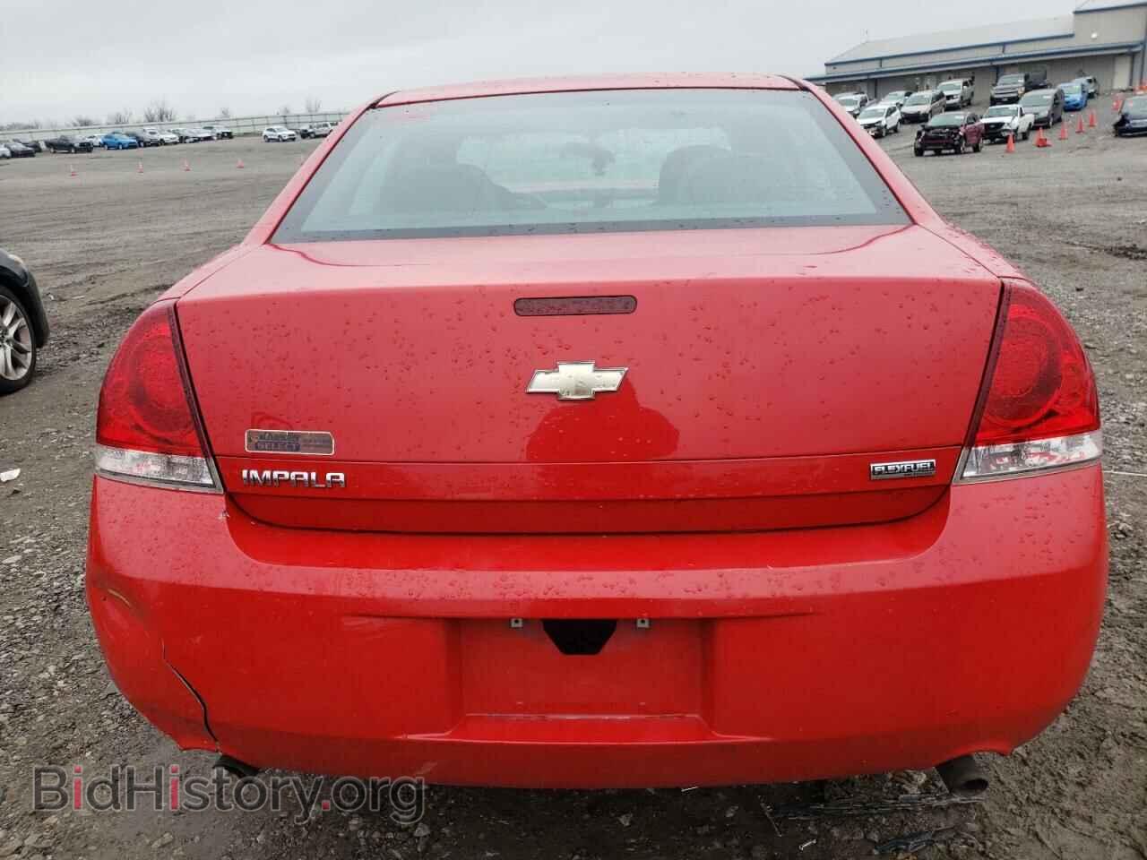 2013 CHEVROLET IMPALA - VIN: 2G1WF5E31D1235759 - Фото 6