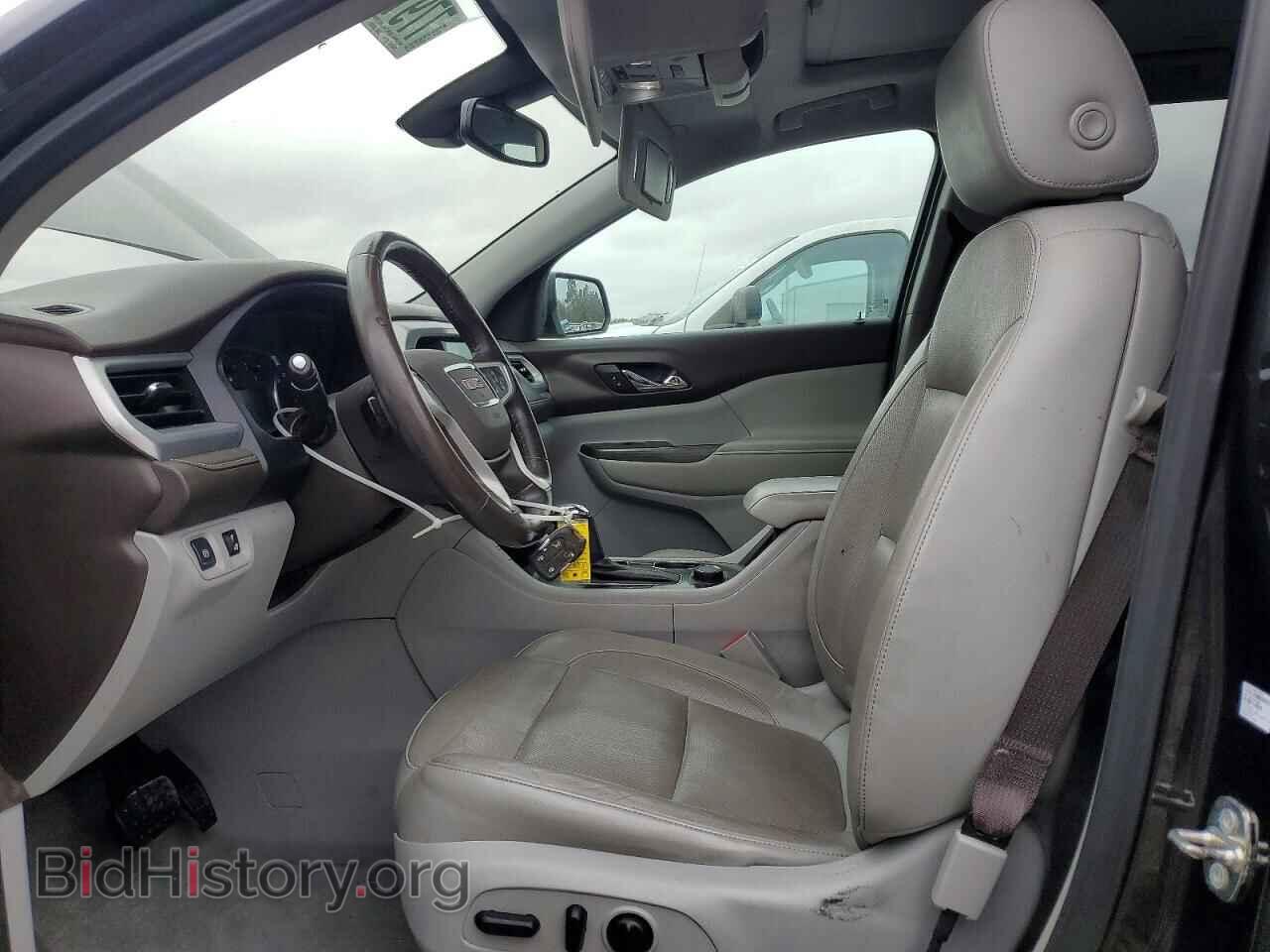 2018 GMC ACADIA - VIN: 1GKKNNLS2JZ247235 - Photo 7
