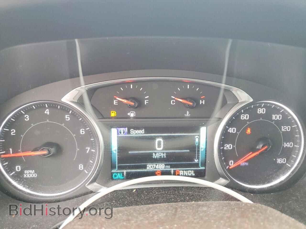 2018 GMC ACADIA - VIN: 1GKKNNLS2JZ247235 - Photo 9