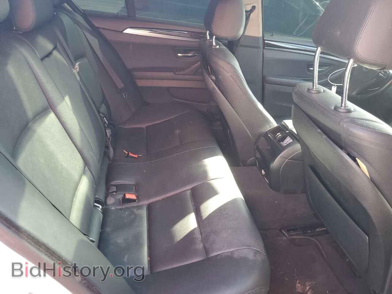 2014 BMW 5 SERIES - VIN: WBA5A5C58ED510813 - Фото 10