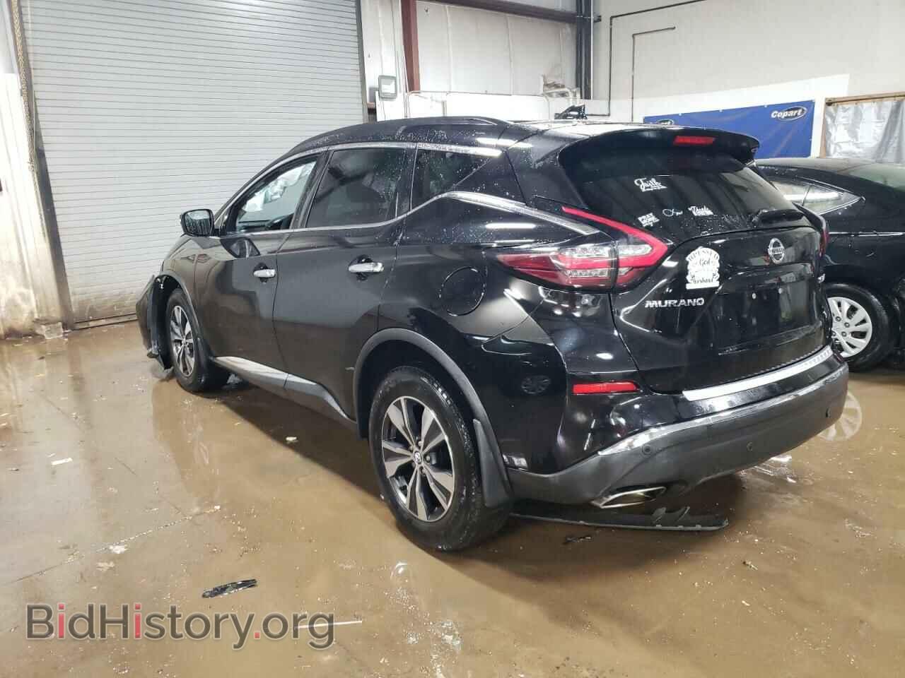 2020 NISSAN MURANO - VIN: 5N1AZ2BS8LN169528 - Фото 2