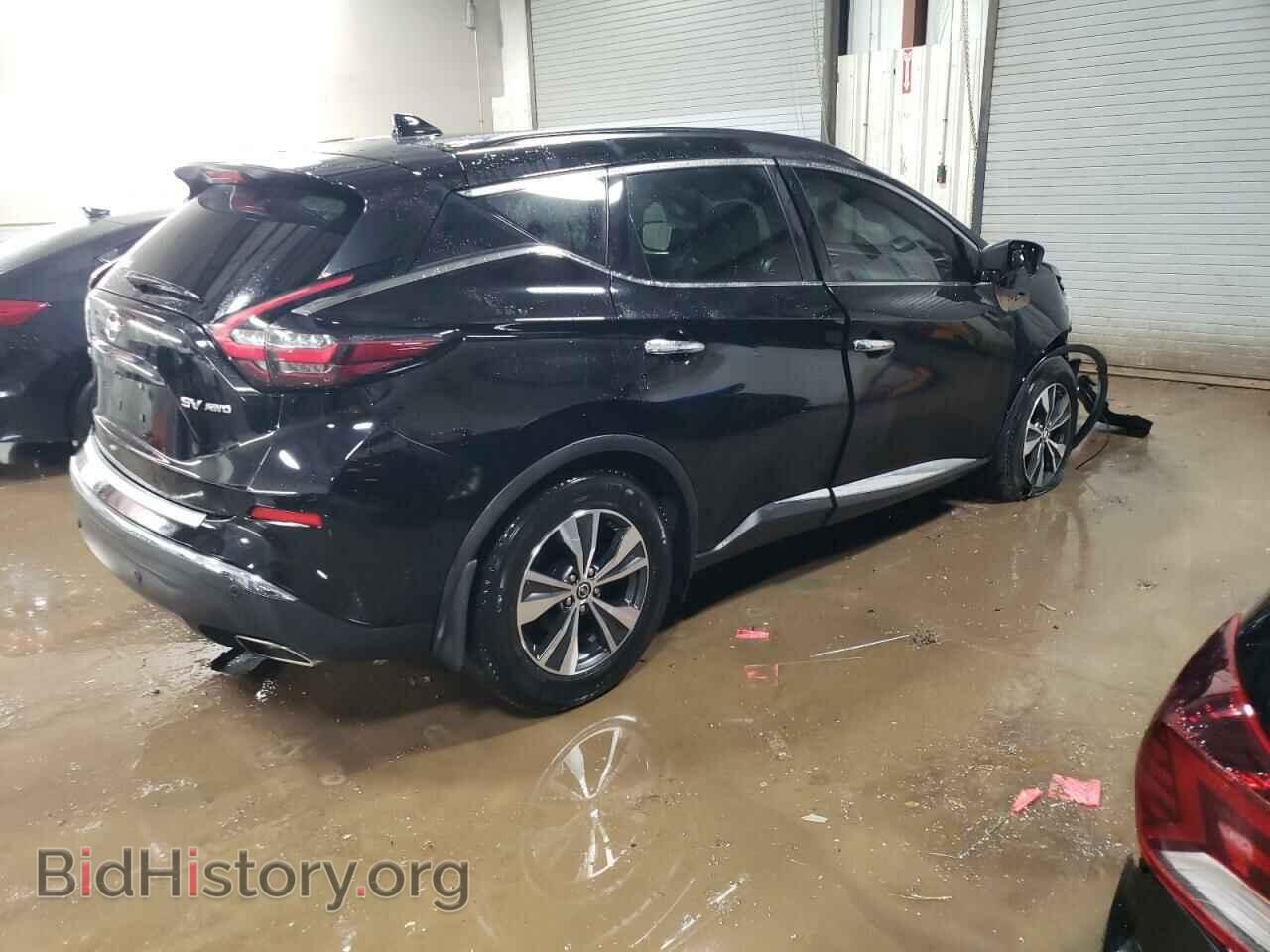 2020 NISSAN MURANO - VIN: 5N1AZ2BS8LN169528 - Фото 3
