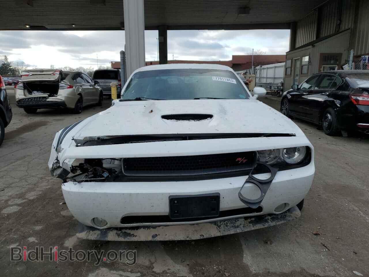 2012 DODGE CHALLENGER - VIN: 2C3CDYBT1CH105349 - Photo 5
