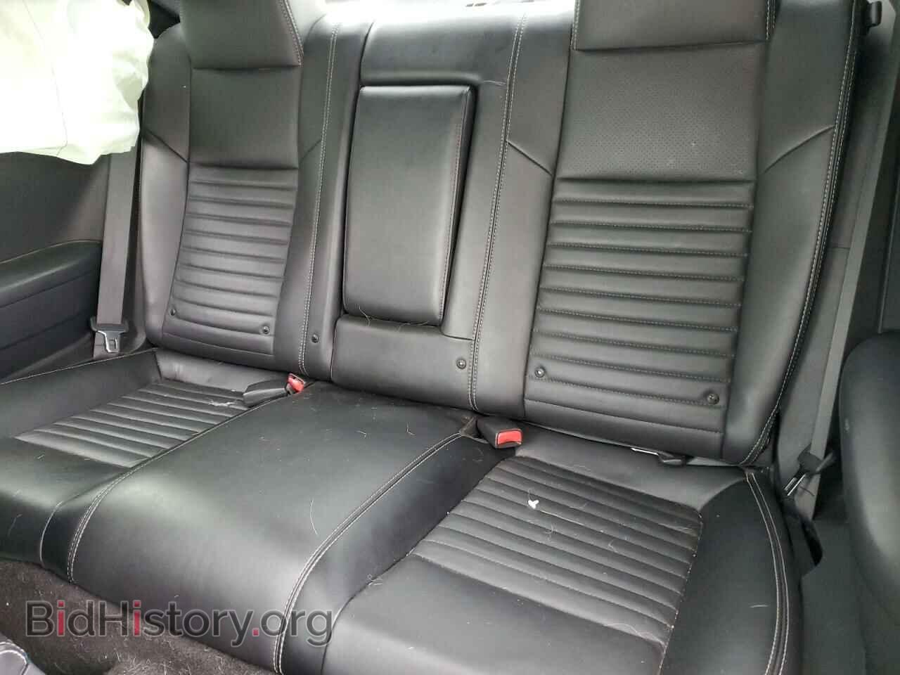 2012 DODGE CHALLENGER - VIN: 2C3CDYBT1CH105349 - Photo 10