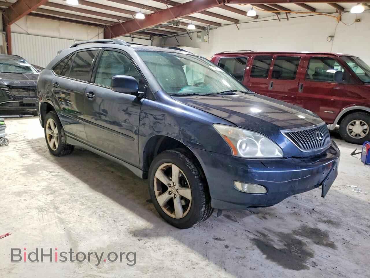2007 LEXUS RX350 - VIN: 2T2HK31U07C015495 - Фото 4