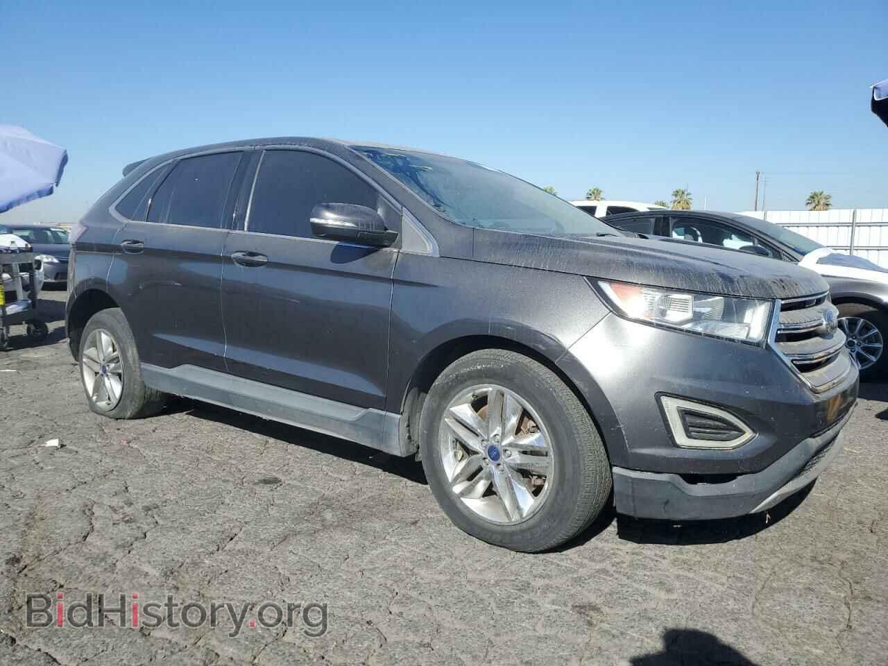 2016 FORD EDGE - VIN: 2FMPK4J92GBC00198 - Photo 4