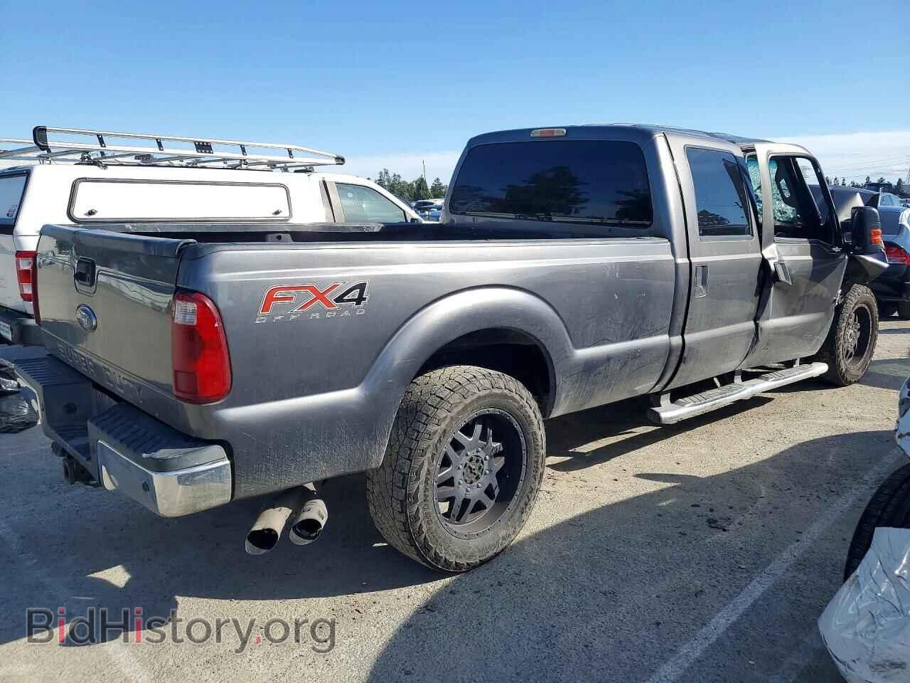 2014 FORD F250 - VIN: 1FT7W2BT0EEA53789 - Фото 3