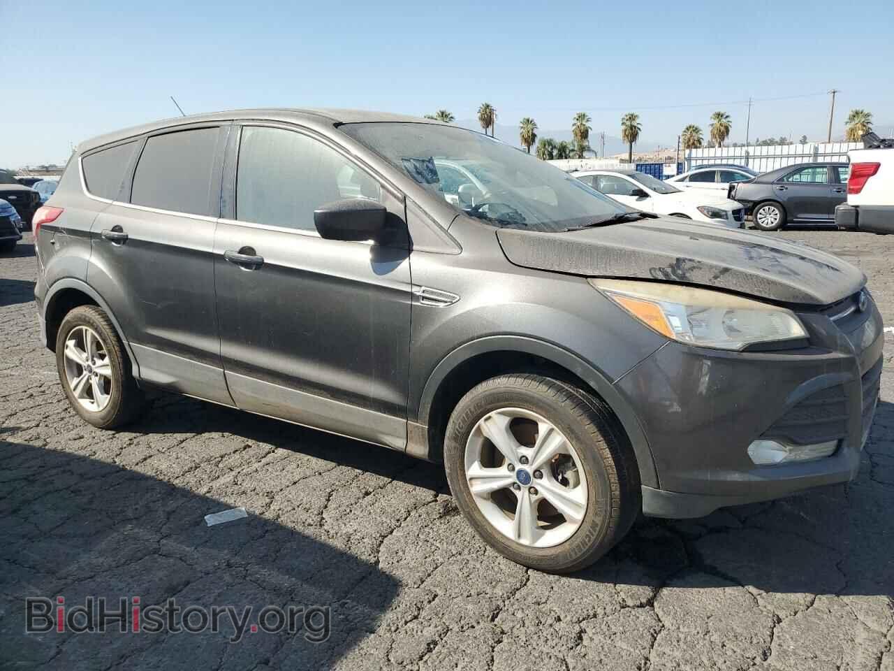 2016 FORD ESCAPE - VIN: 1FMCU9G94GUA14671 - Фото 4