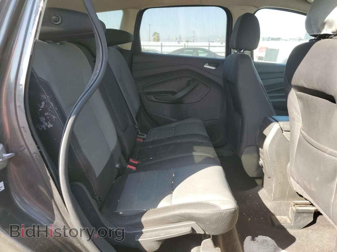 2016 FORD ESCAPE - VIN: 1FMCU9G94GUA14671 - Фото 10