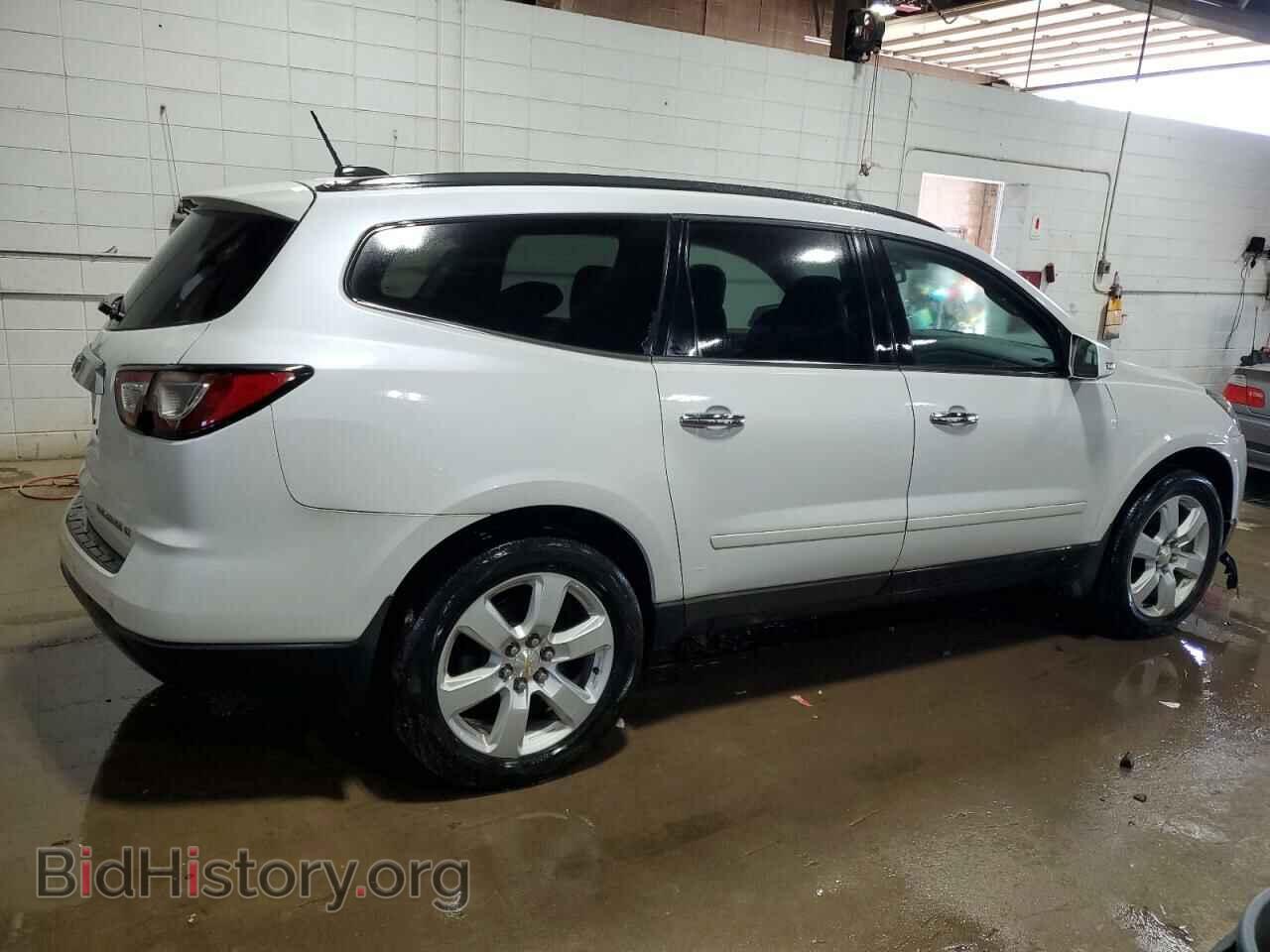 2016 CHEVROLET TRAVERSE - VIN: 1GNKVGKD5GJ182244 - Фото 3