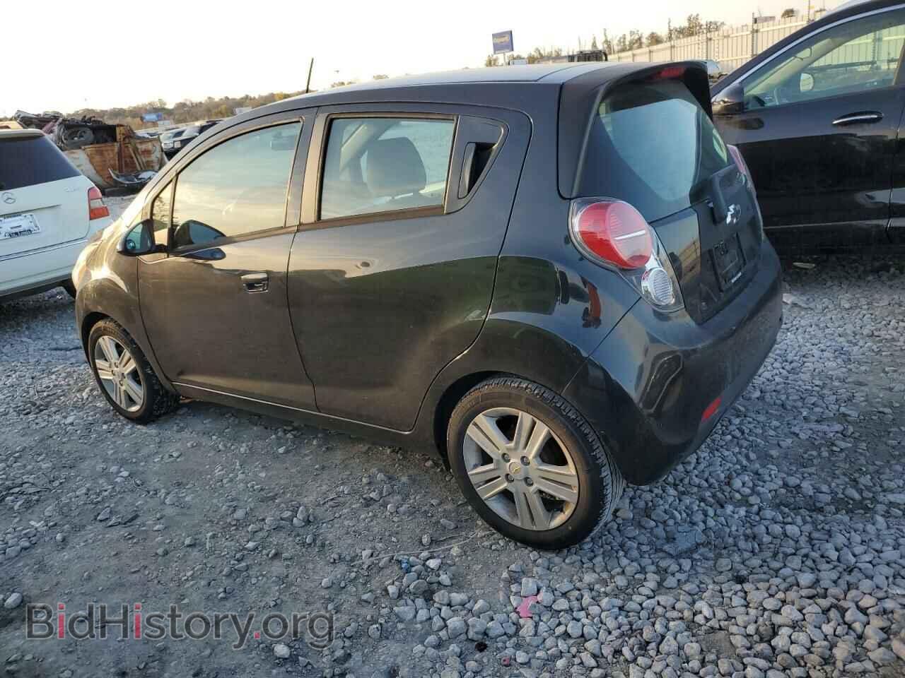 2014 CHEVROLET SPARK - VIN: KL8CD6S96EC542458 - Фото 2