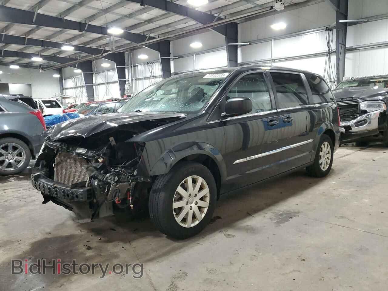 Photo 2C4RC1BG3FR552167 - CHRYSLER MINIVAN 2015