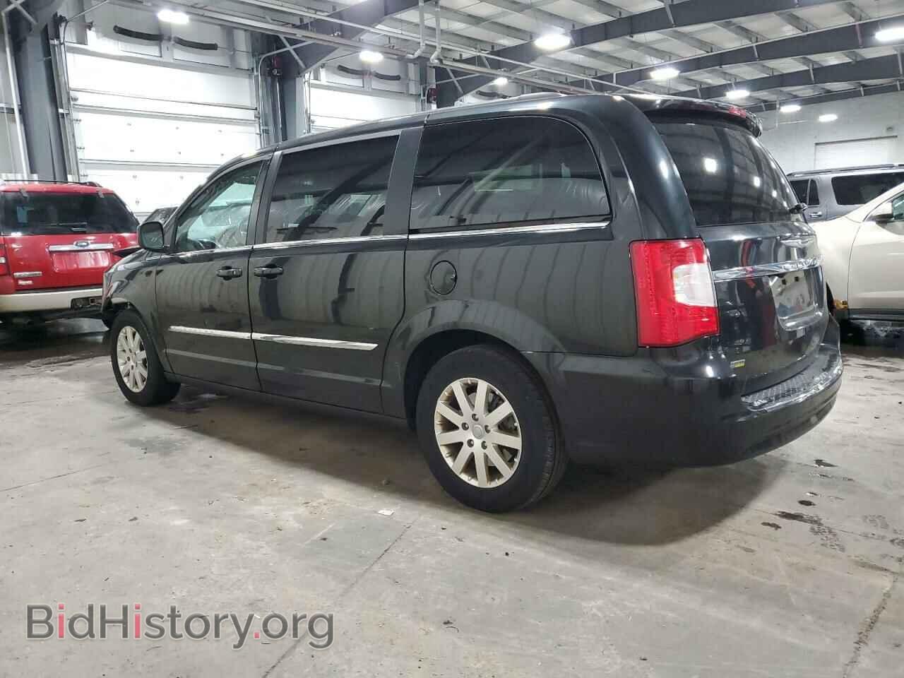 2015 CHRYSLER MINIVAN - VIN: 2C4RC1BG3FR552167 - Фото 2