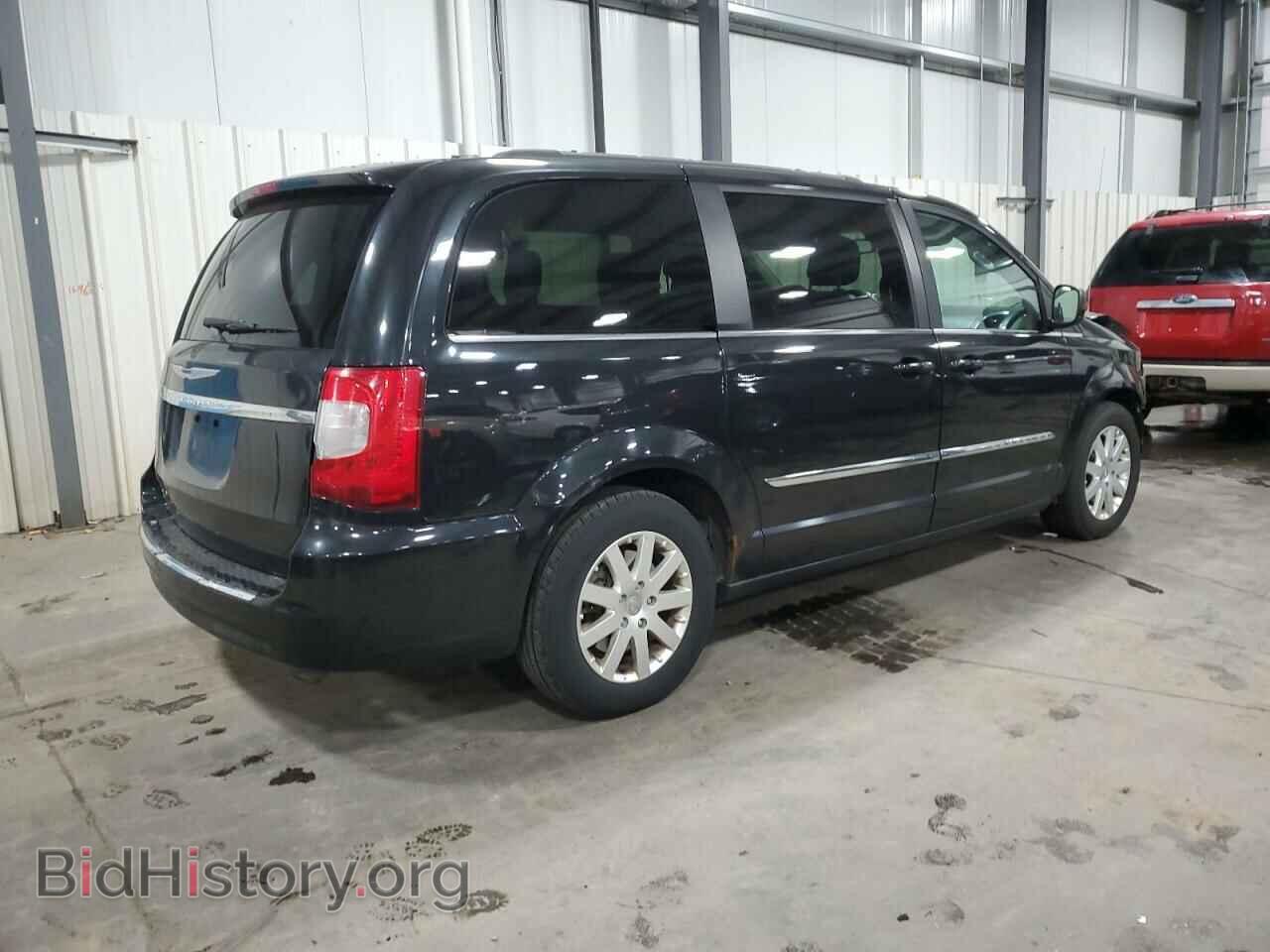 2015 CHRYSLER MINIVAN - VIN: 2C4RC1BG3FR552167 - Фото 3