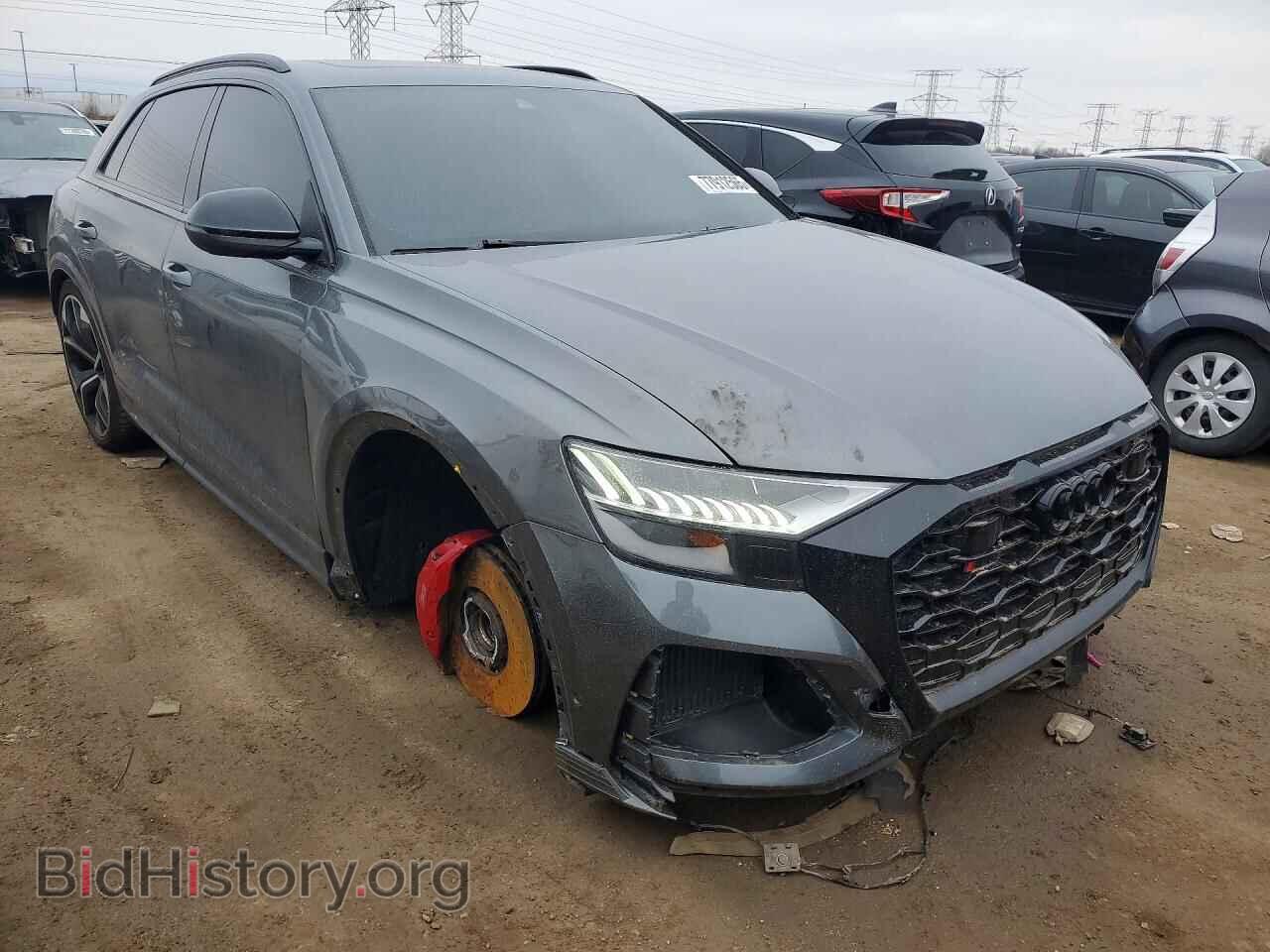 2022 AUDI RS Q8 - VIN: WU1ARBF1XND023942 - Фото 4